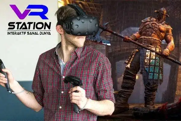 Kadıköy’de Eğlence Aktiviteleri: VR STATION
