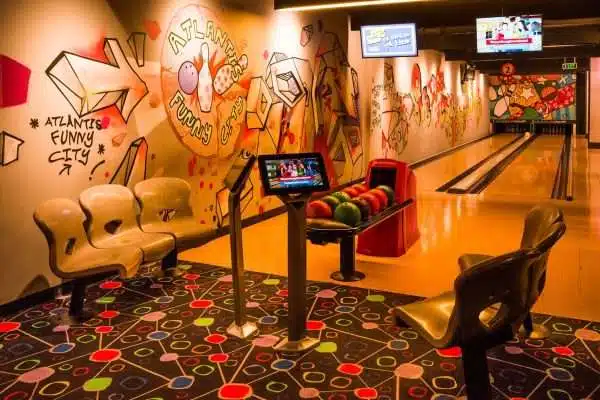 Kadıköy’de Eğlence Aktiviteleri: atlantis fun city