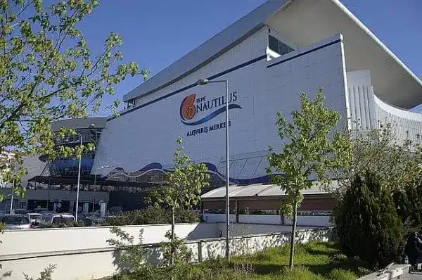 Kadıköy Alışveriş Merkezleri: Tepe Nautilus