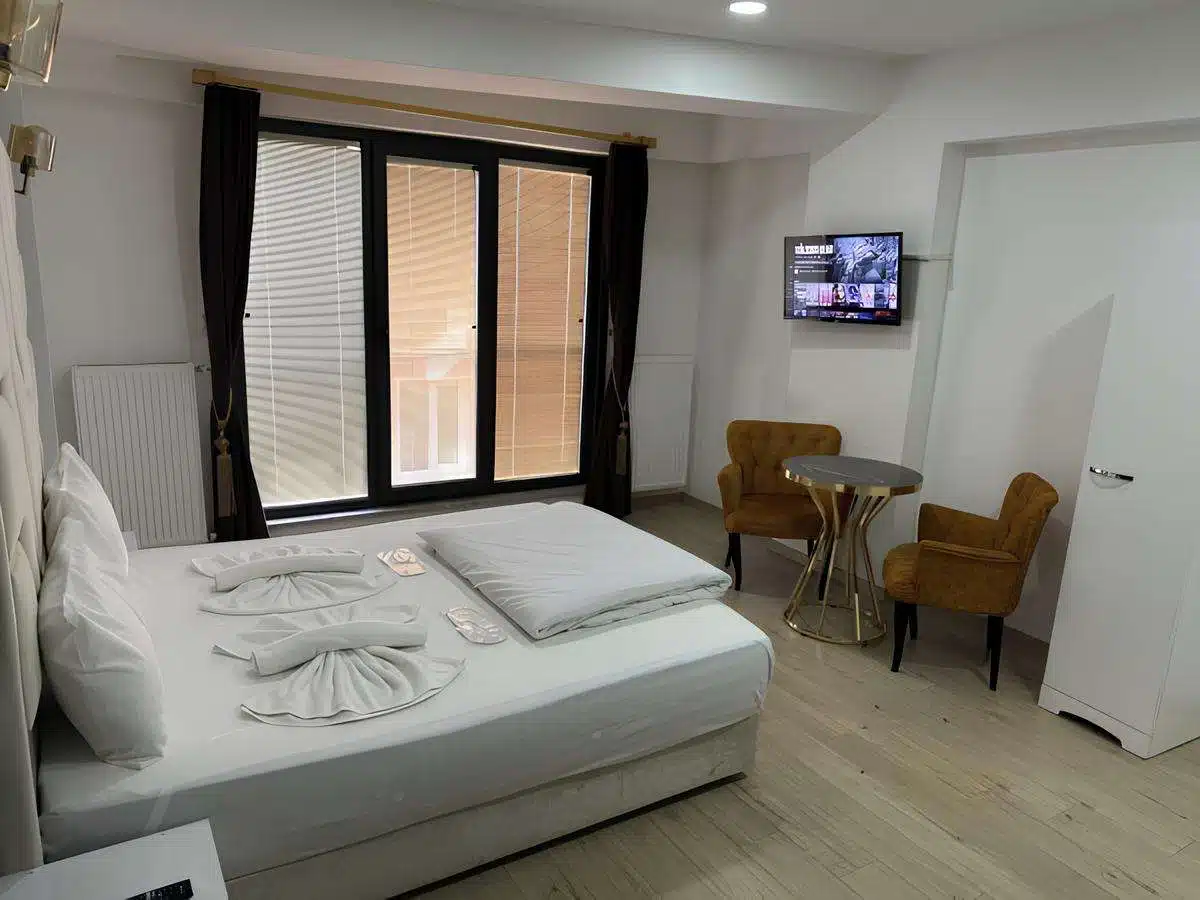 Kadıköy Otel: Suite Stüdyo Oda 6