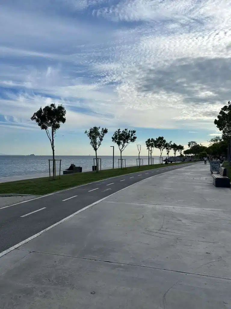 Kadıköy Parkları ve Bahçeleri: Moda