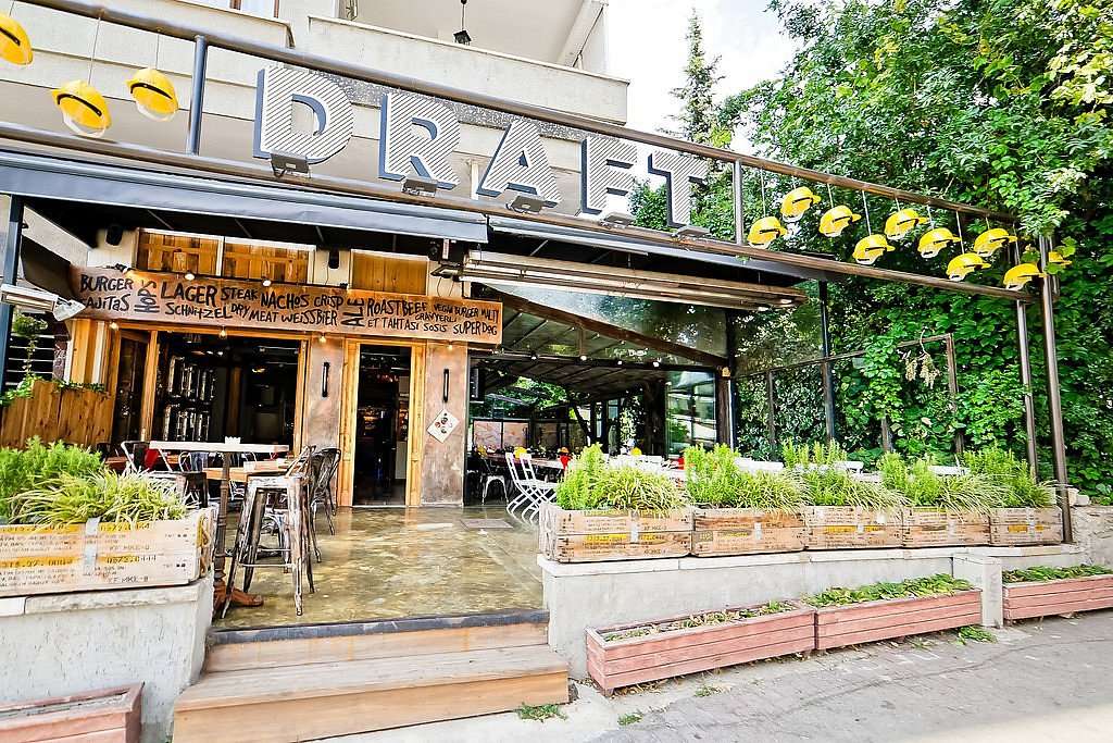 Acıbadem Bar: draft