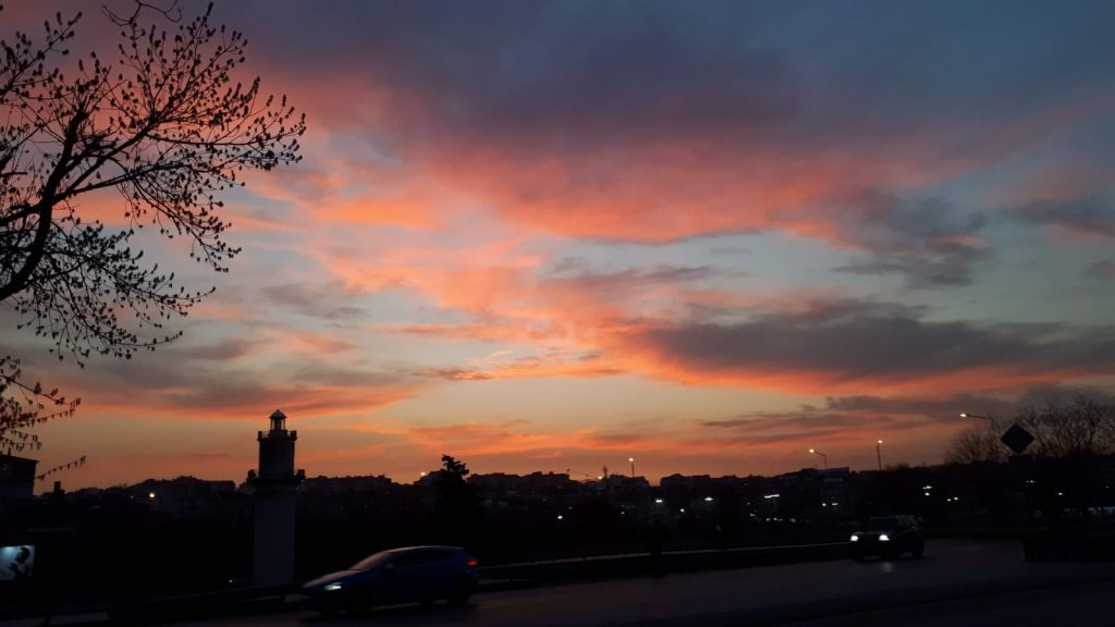 Kadıköy Caddebostan: Şehir